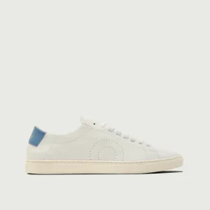 Low 1 DS | White / Mist