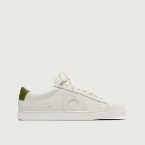 Low 1 | White / Moss