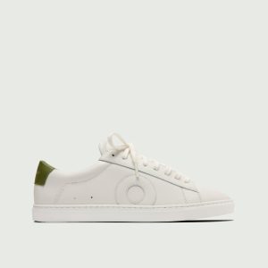 Low 1 | White / Moss
