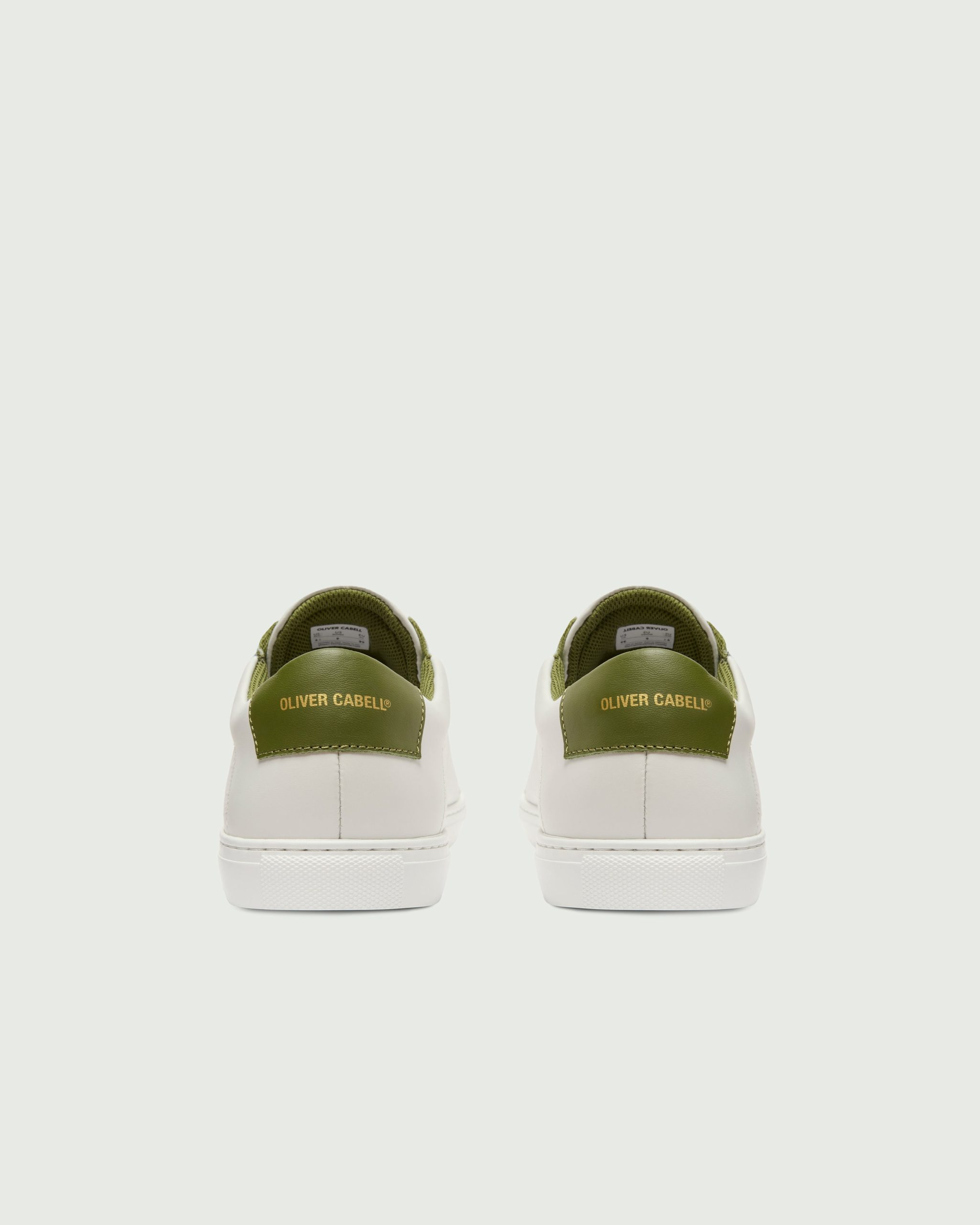 Low 1 | White / Moss - Image 4