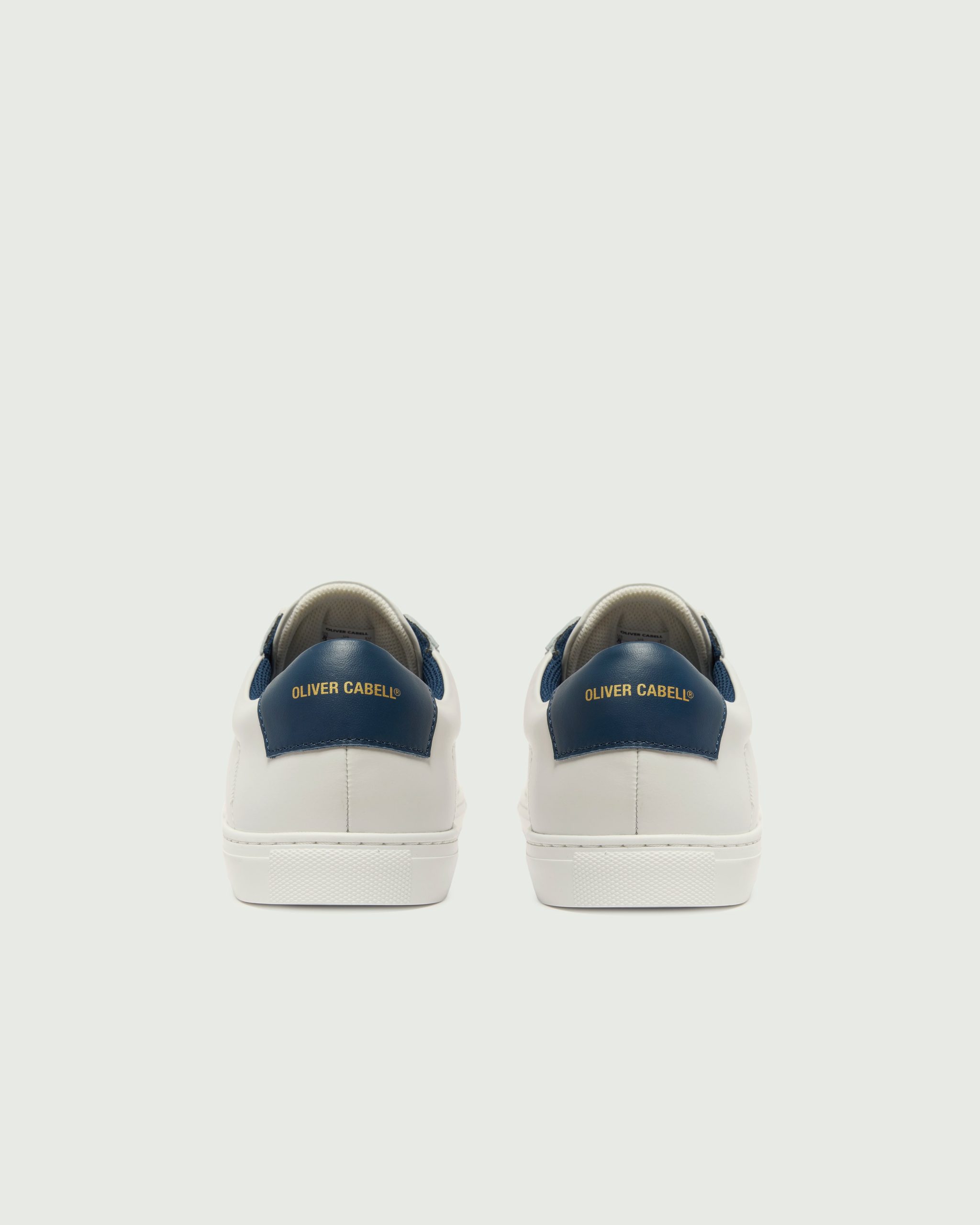 Low 1 | White / Navy (Orthopedic) - Image 3