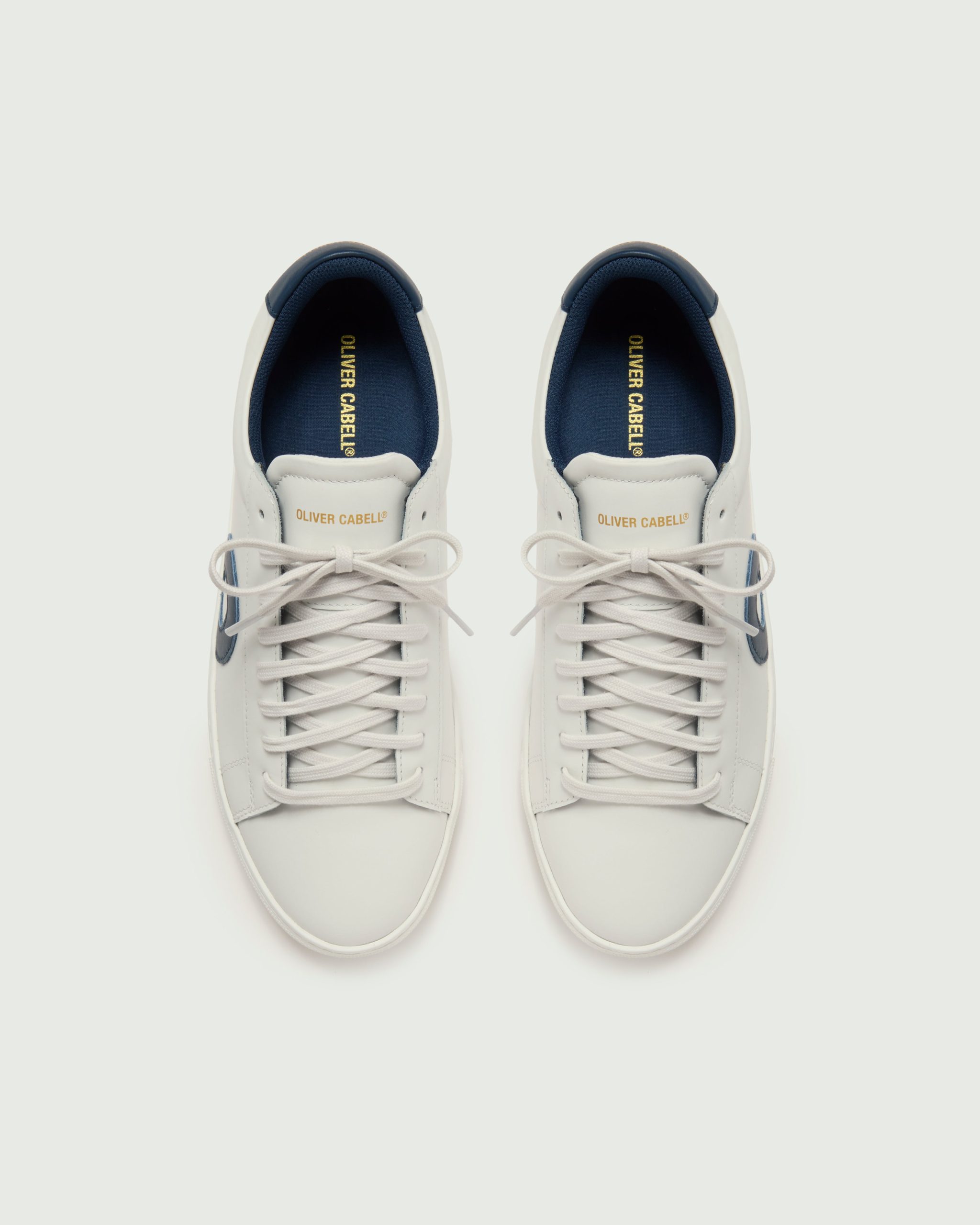 Low 1 | White / Navy (Orthopedic) - Image 4